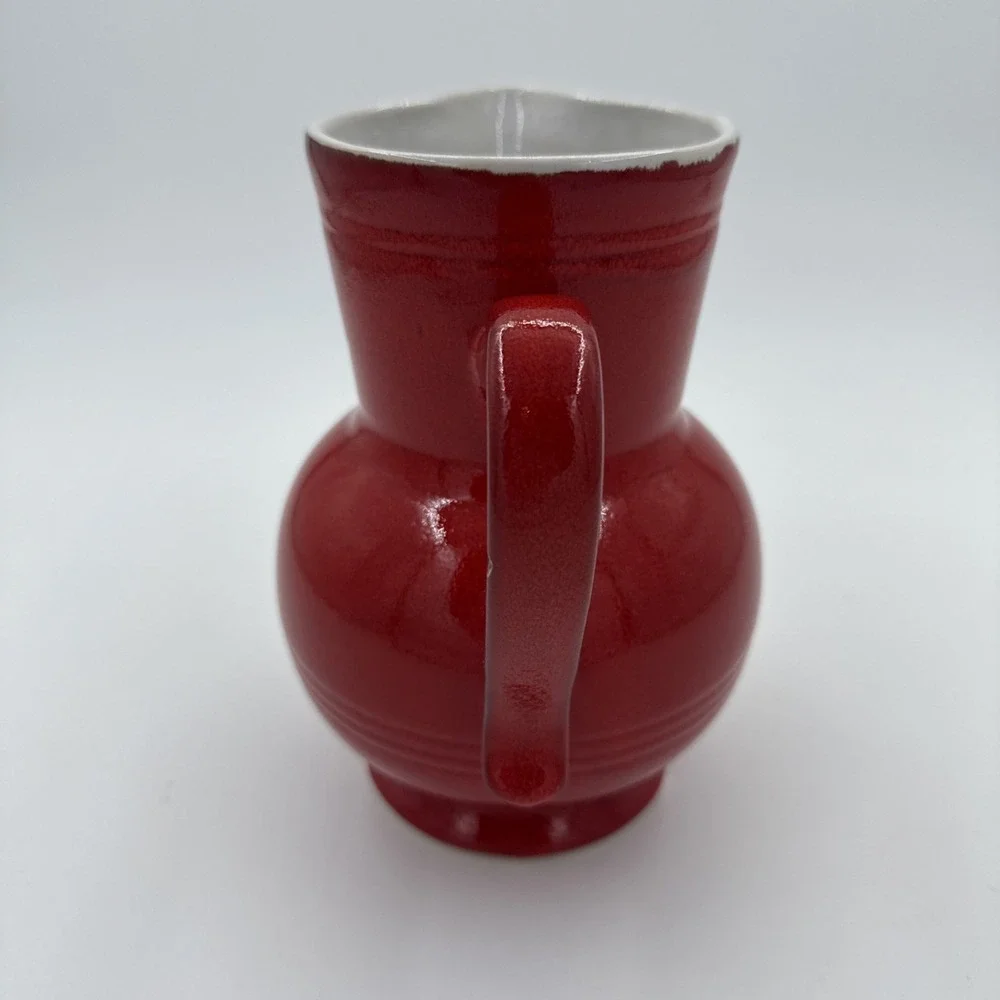 Emile Henry Provencale Red 8